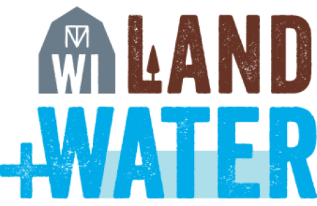 WI land+Water Logo