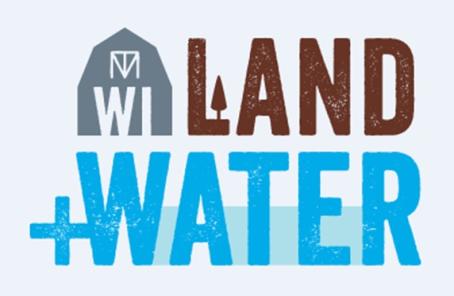 WI Land+Water Logo
